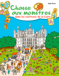 Picture of Chasse aux monstres dans les châteaux de la Loire