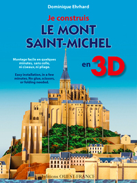Image de Je construis le Mont-Saint-Michel en 3D