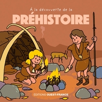 Image de À la découverte de la préhistoire