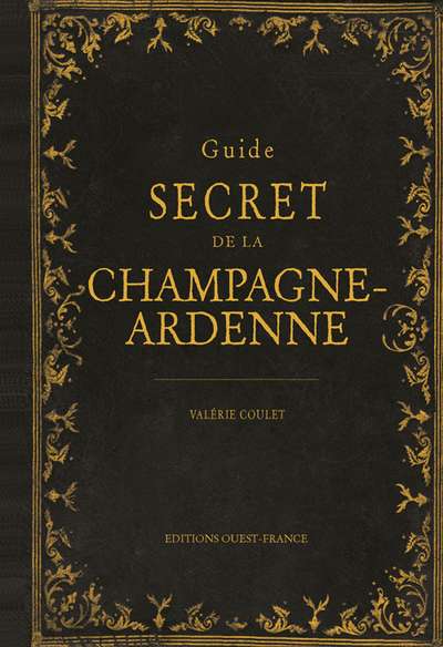 Image de Guide secret de la Champagne-Ardenne