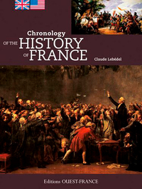 Picture of Chronologie de l'Histoire de France