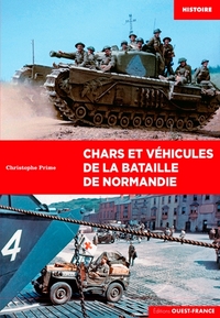 Picture of Véhicules de la bataille de Normandie