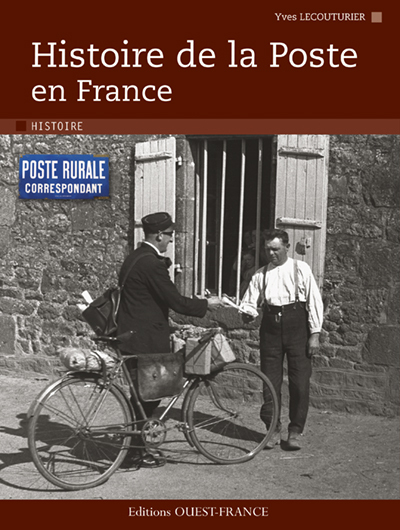 Picture of Histoire de la Poste en France