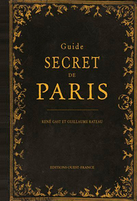 Image de Guide secret de Paris