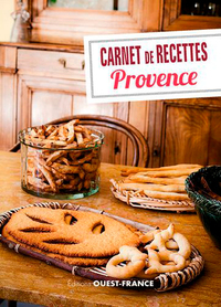 Picture of Carnet de recettes de Provence