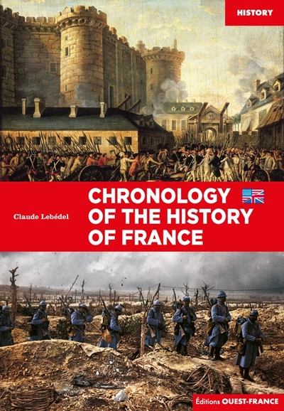Image de Chronologie de l'histoire de France