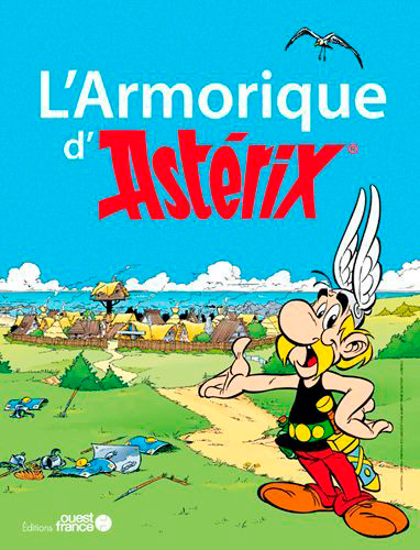 Image de L'Armorique d'Astérix