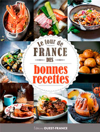 Picture of Tour de France des bonnes recettes