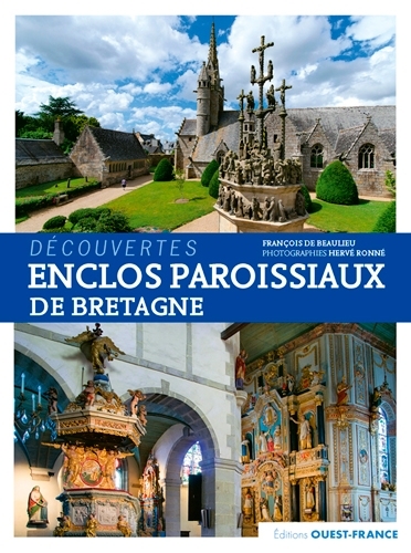 Image de Enclos paroissiaux de Bretagne ABANDON