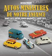Picture of Autos miniatures de notre enfance