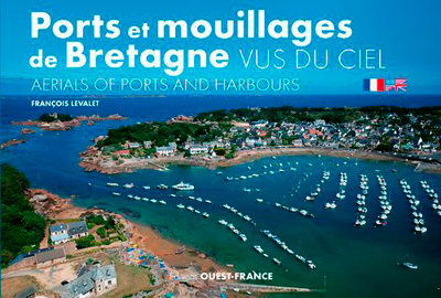 Image de Ports et Mouillages de Bretagne vus du ciel