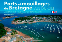 Image de Ports et Mouillages de Bretagne vus du ciel