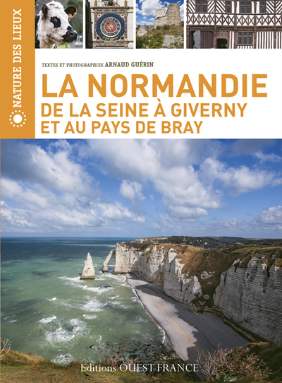 Image de La Normandie de la Seine à Giverny et au  pays de Bray