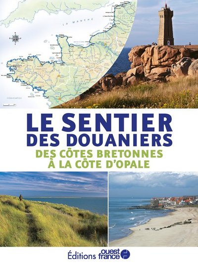 Picture of Le sentier des douaniers - des côtes bretonnes à la côtes d'Opale