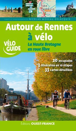 Image de Autour de Rennes à vélo - La Haute Bretagne en roue libre