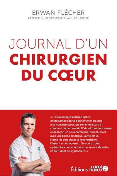 Picture of Journal d'un chirurgien du coeur