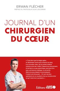 Picture of Journal d'un chirurgien du coeur