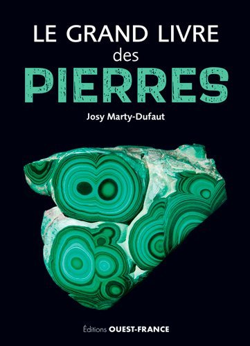 Picture of Le grand livre des pierres
