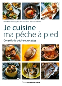 Picture of Je cuisine ma pêche à pied