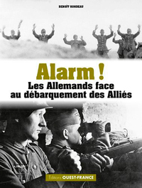 Picture of ALARM ! L'armée allemande face au débarquement Allié
