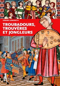 Picture of Troubadours, trouvères et jongleurs