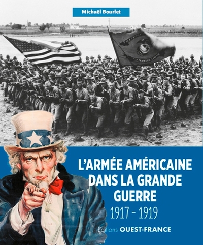 Picture of L'Armée américaine dans la Grande Guerre - 1917-1919