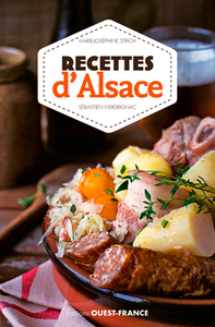 Image de Recettes d'Alsace