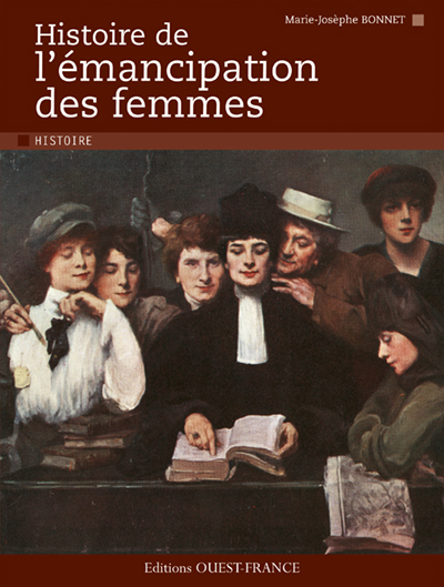 Picture of Histoire de l'émancipation des femmes