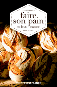 Picture of Apprendre à faire son pain au levain naturel