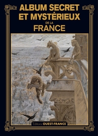 Picture of Album secret et mystérieux de la France
