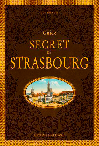 Image de Guide secret de Strasbourg
