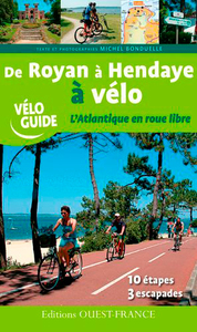 Image de De Royan à Hendaye à vélo, l'Atlantique en roue libre
