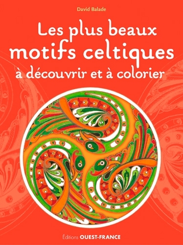 Picture of Les plus beaux motifs celtiques à découvrir et à colorier
