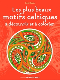 Picture of Les plus beaux motifs celtiques à découvrir et à colorier