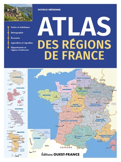 Image de Atlas des régions de France