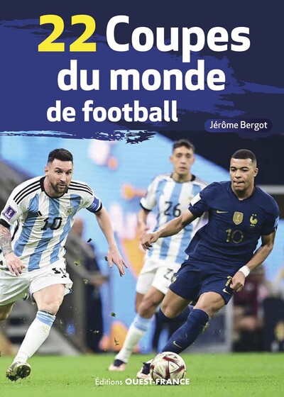 Picture of Les 22 Coupes du monde de football