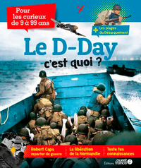 Image de Le D-Day c'est quoi ?