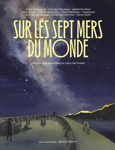 Image de Sur les sept mers du monde