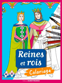 Picture of Coloriage : Reines et rois