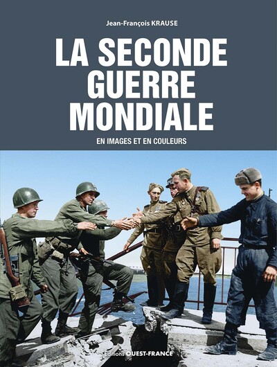 Picture of La Seconde Guerre en images et en couleurs