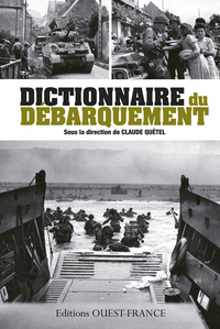 Picture of Dictionnaire du débarquement