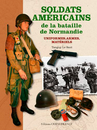 Image de Soldats américains de la bataille de Normandie