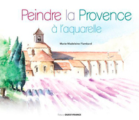 Picture of Peindre la Provence à l'aquarelle