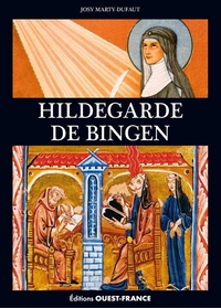 Picture of Hildegarde de Bingen
