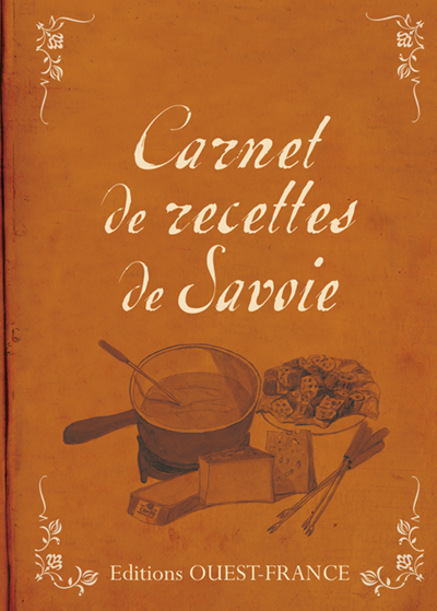 Image de Carnet de recettes de Savoie