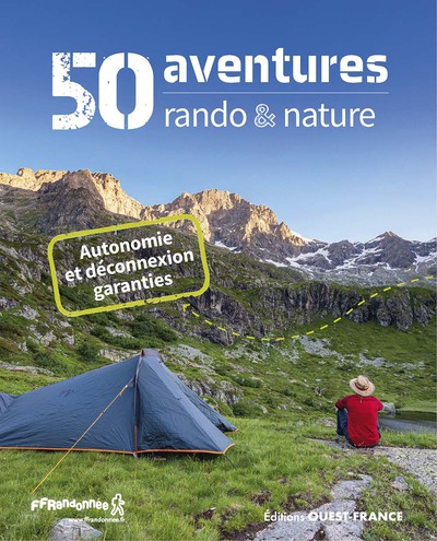 Picture of 50 aventures rando & nature