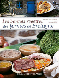 Image de Les bonnes recettes des fermes de Bretagne