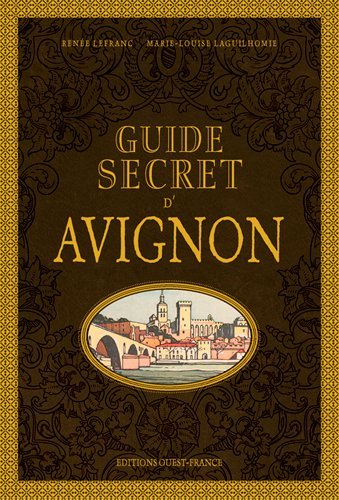 Image de Guide secret d' Avignon