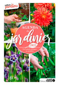 Image de Agenda du jardinier 2022