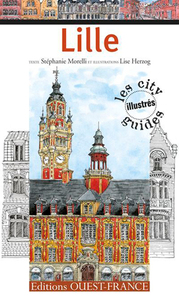 Image de City Guide  illustré Lille